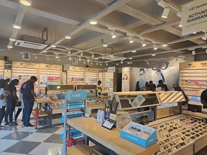 Lenskart.com Flagship Store at Madipakkam Kaiveli